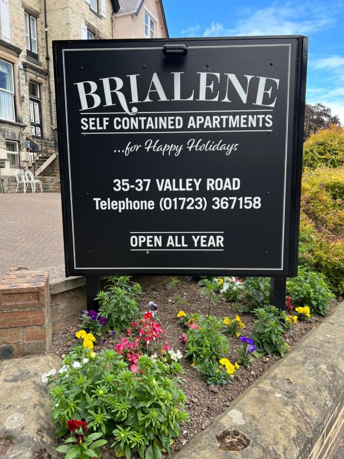 סקארבורו Brialene Holiday Flats מראה חיצוני תמונה